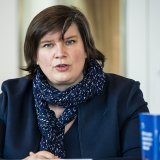 La résolution de Florence Bettschart-Narbel dénonçant "la propagande syndicale" dans un gymnase lausannois a été acceptée mardi par le Grand Conseil (archives).
